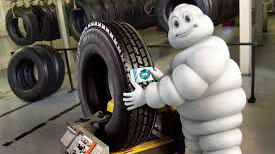 Грузовая резина Michelin - одни преимущества