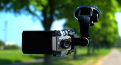 Видеорегистратор - полезный гаджет автолюбителя