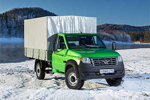Кама Ice Trace (НК-530) - легкогрузовая зимняя новинка с шипами