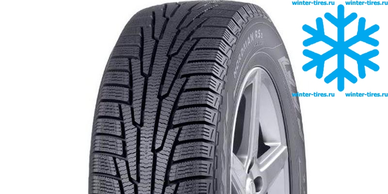 Зимние шины Nokian Nordman RS2