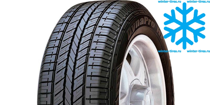 Зимние шины Hankook Dynapro HP RA23
