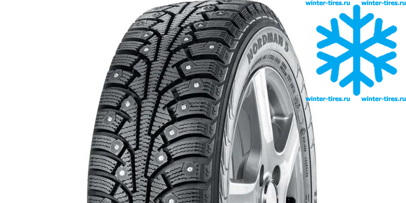 Зимние шины Ikon Tyres Nordman 5